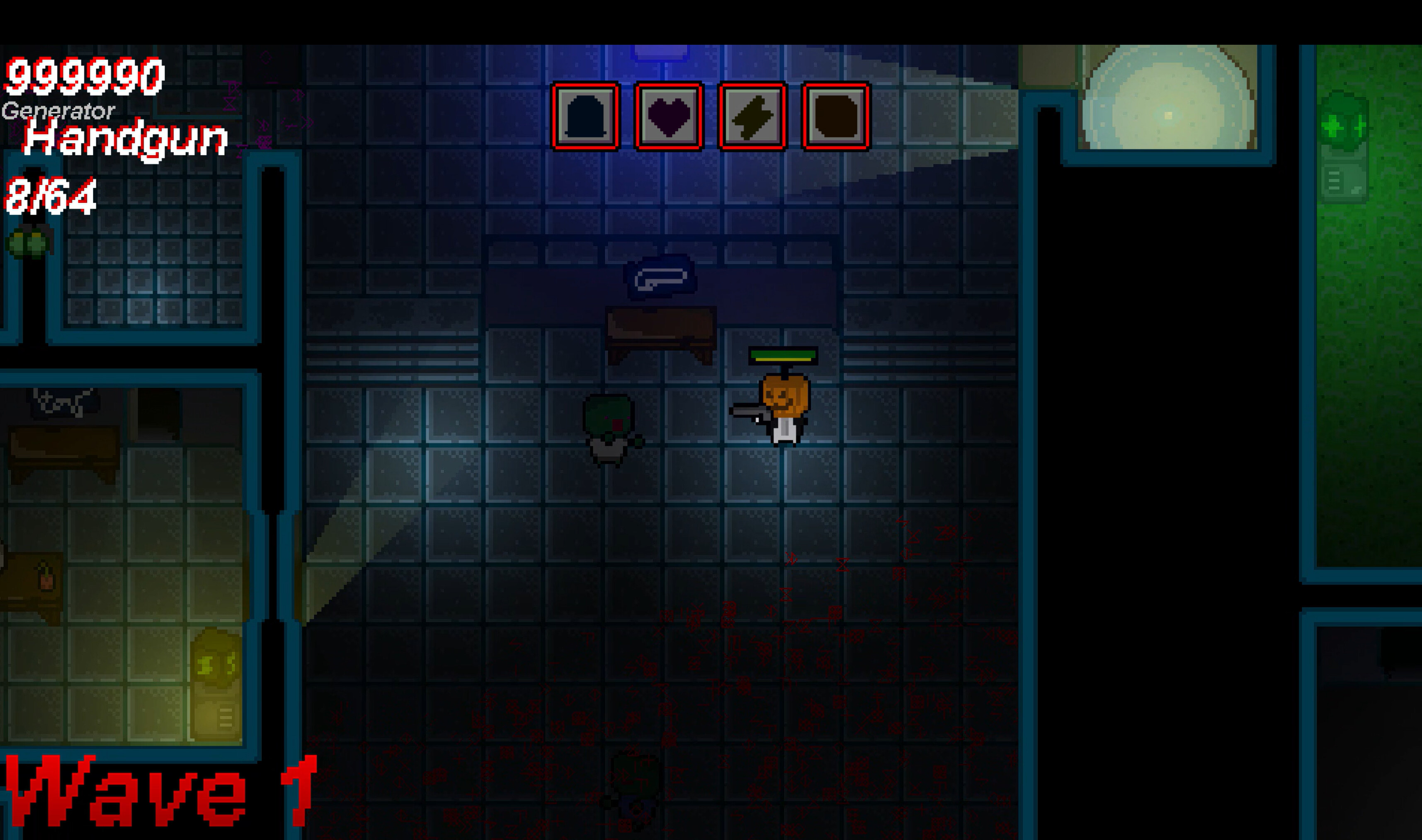 Kismet screenshot 8