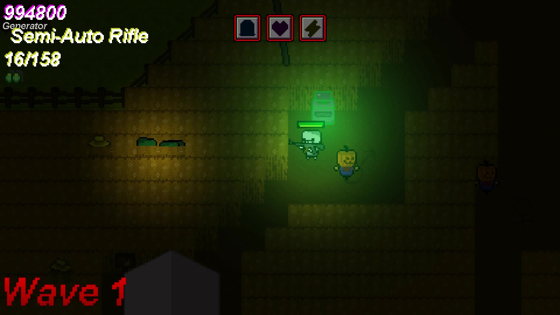 Kismet screenshot 4