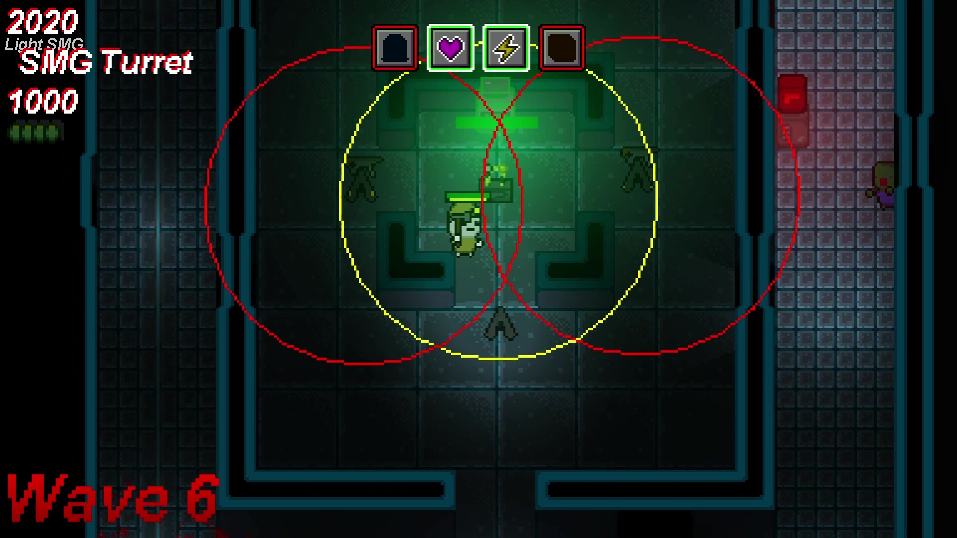 Kismet screenshot 2