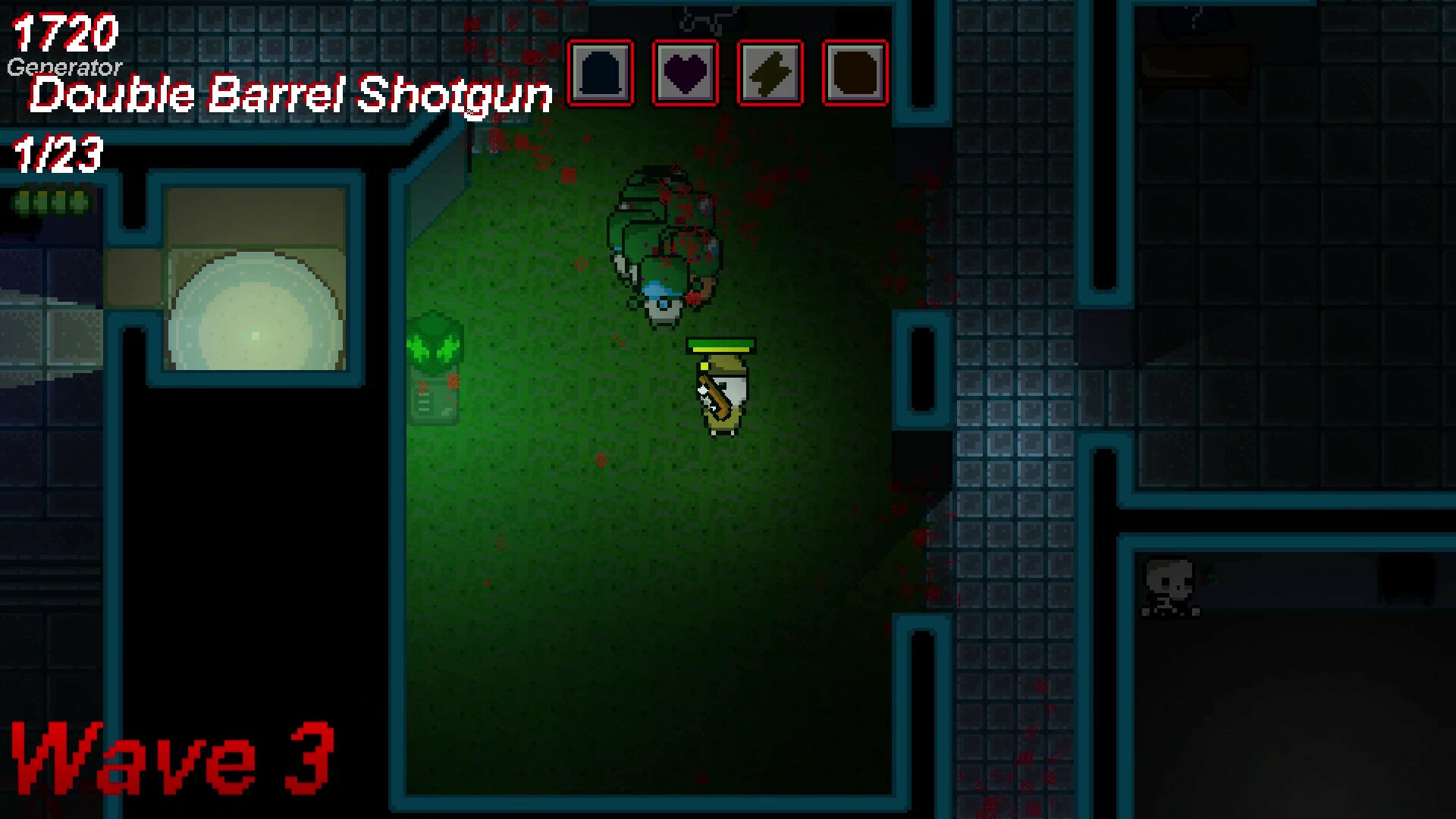 Kismet screenshot 3