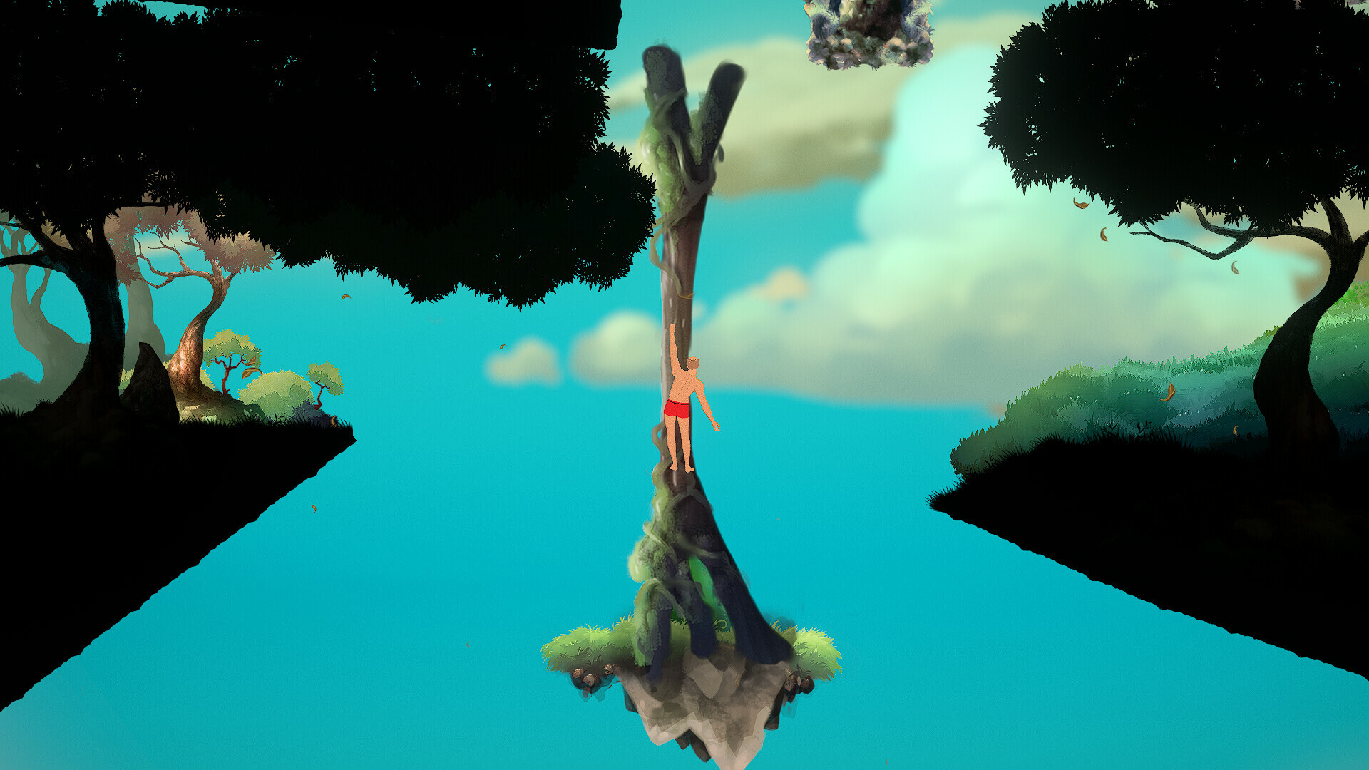 Yet Another Climbing Game screenshot 4