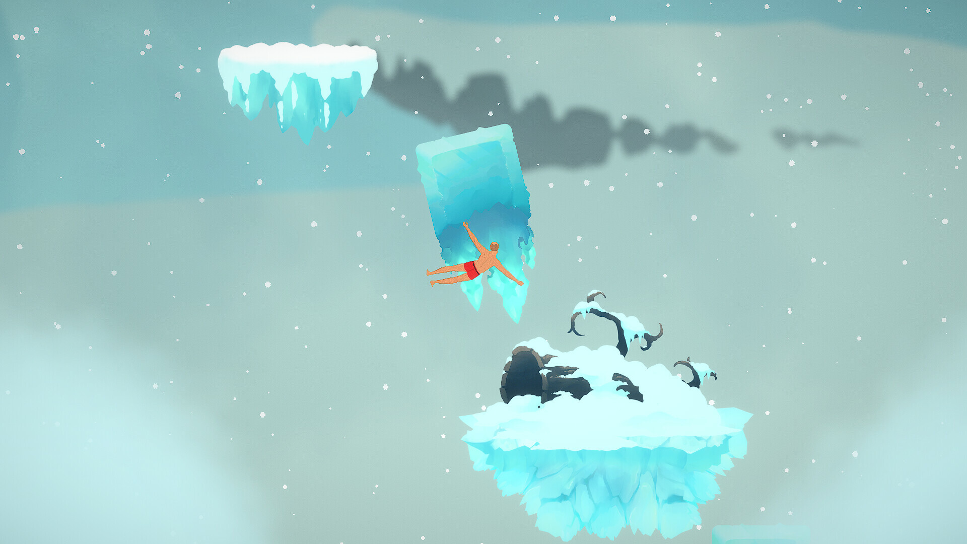 Yet Another Climbing Game screenshot 1
