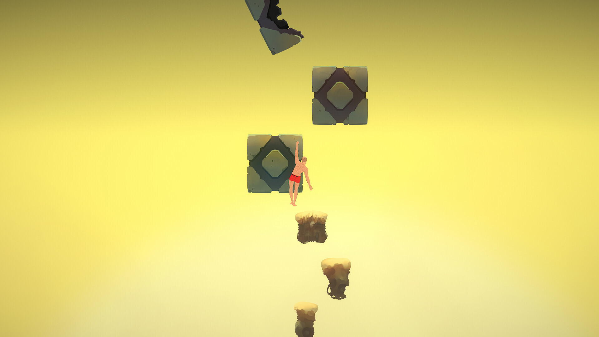 Yet Another Climbing Game screenshot 6