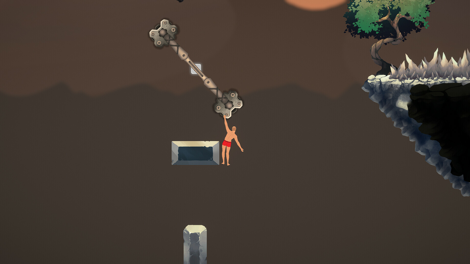 Yet Another Climbing Game screenshot 8