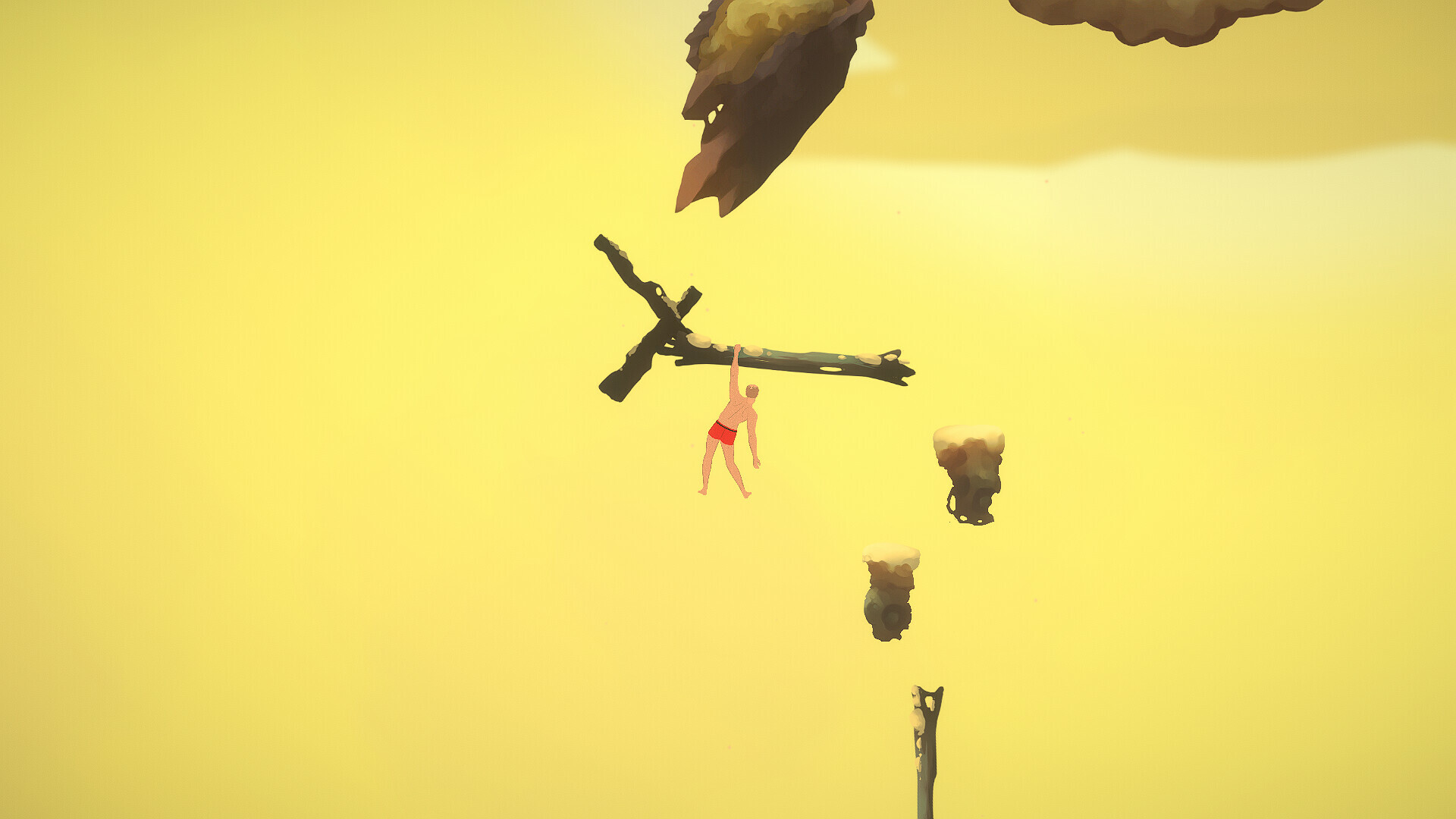 Yet Another Climbing Game screenshot 11