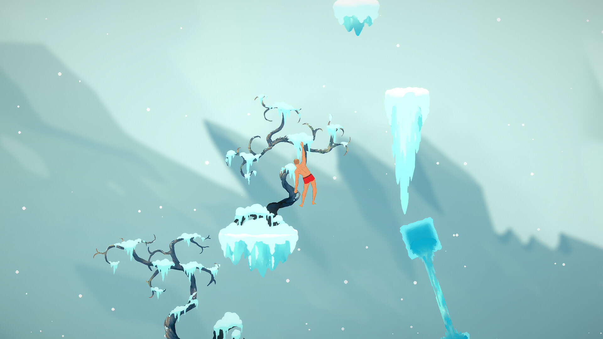 Yet Another Climbing Game screenshot 9