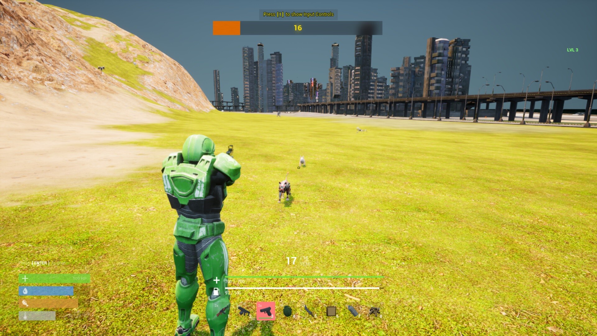 CYBERPHOBIA screenshot 2