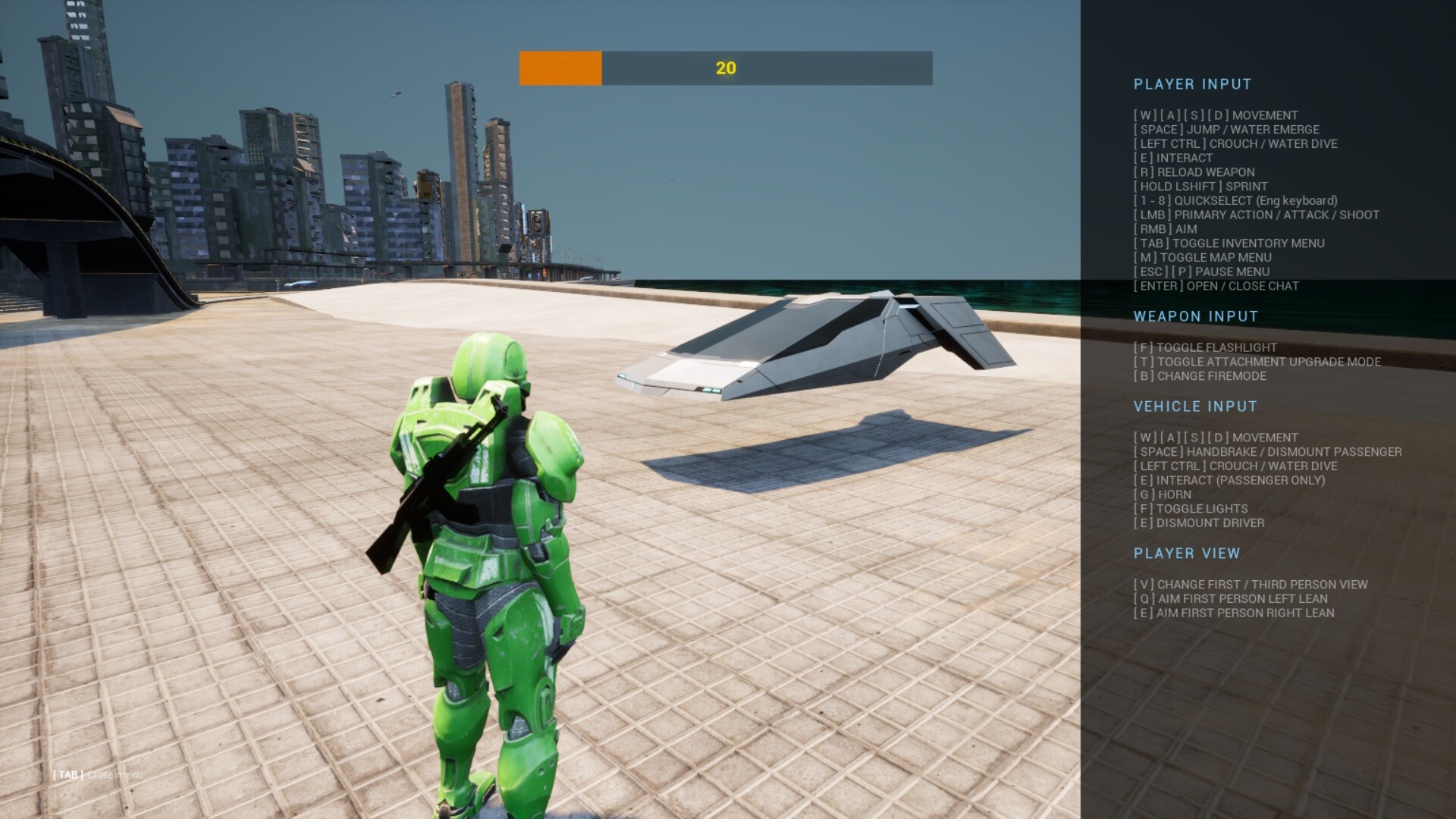CYBERPHOBIA screenshot 7