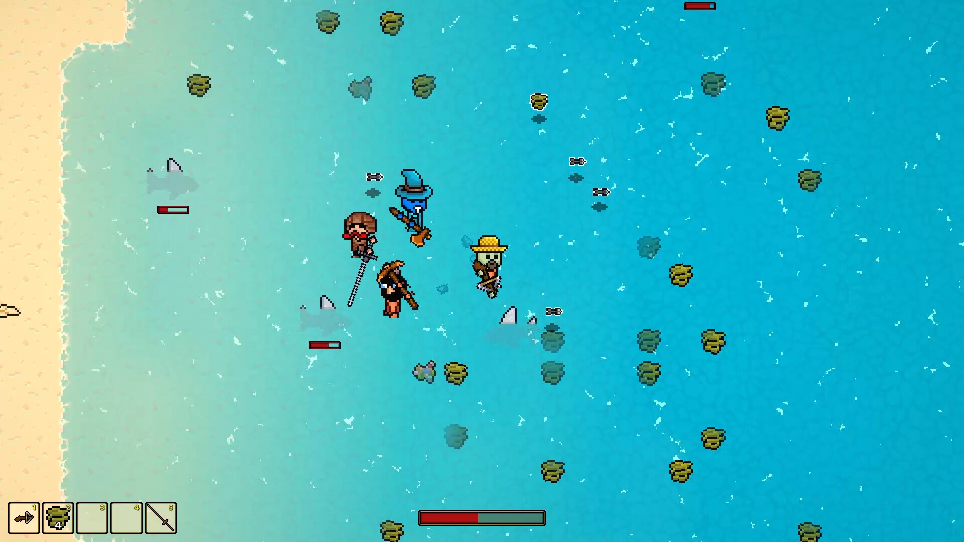 Hoarfrost screenshot 8