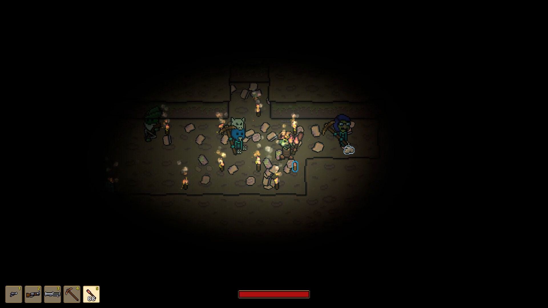 Hoarfrost screenshot 7