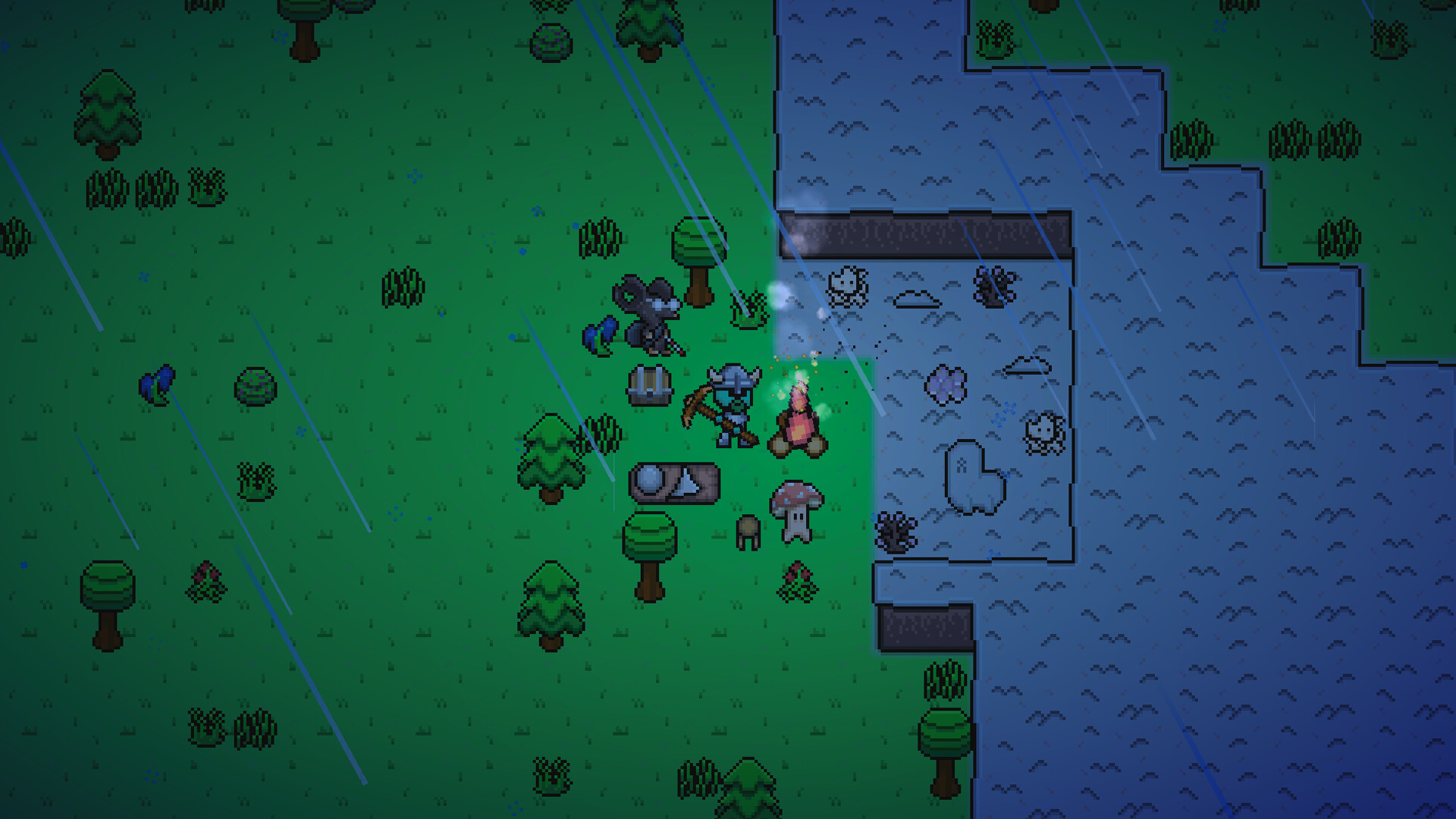 Hoarfrost screenshot 13
