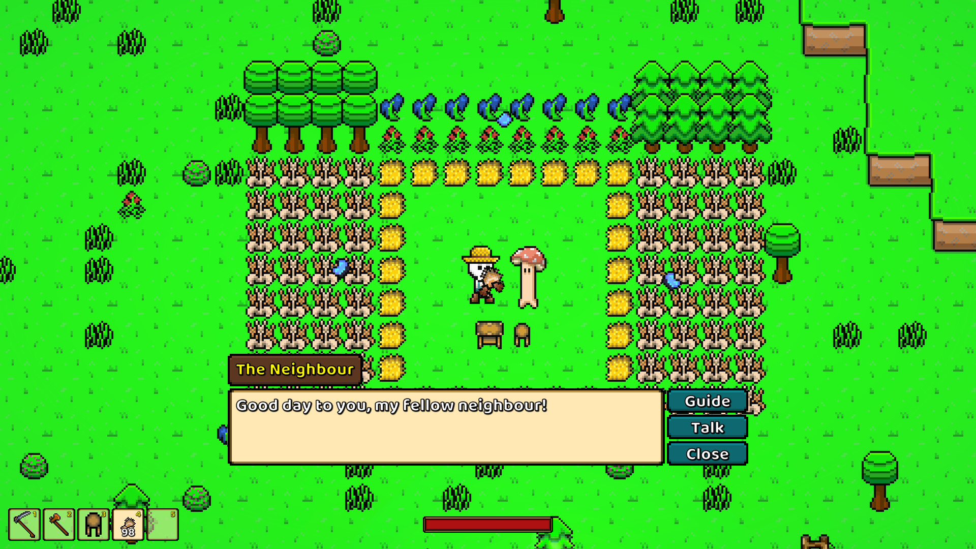 Hoarfrost screenshot 6