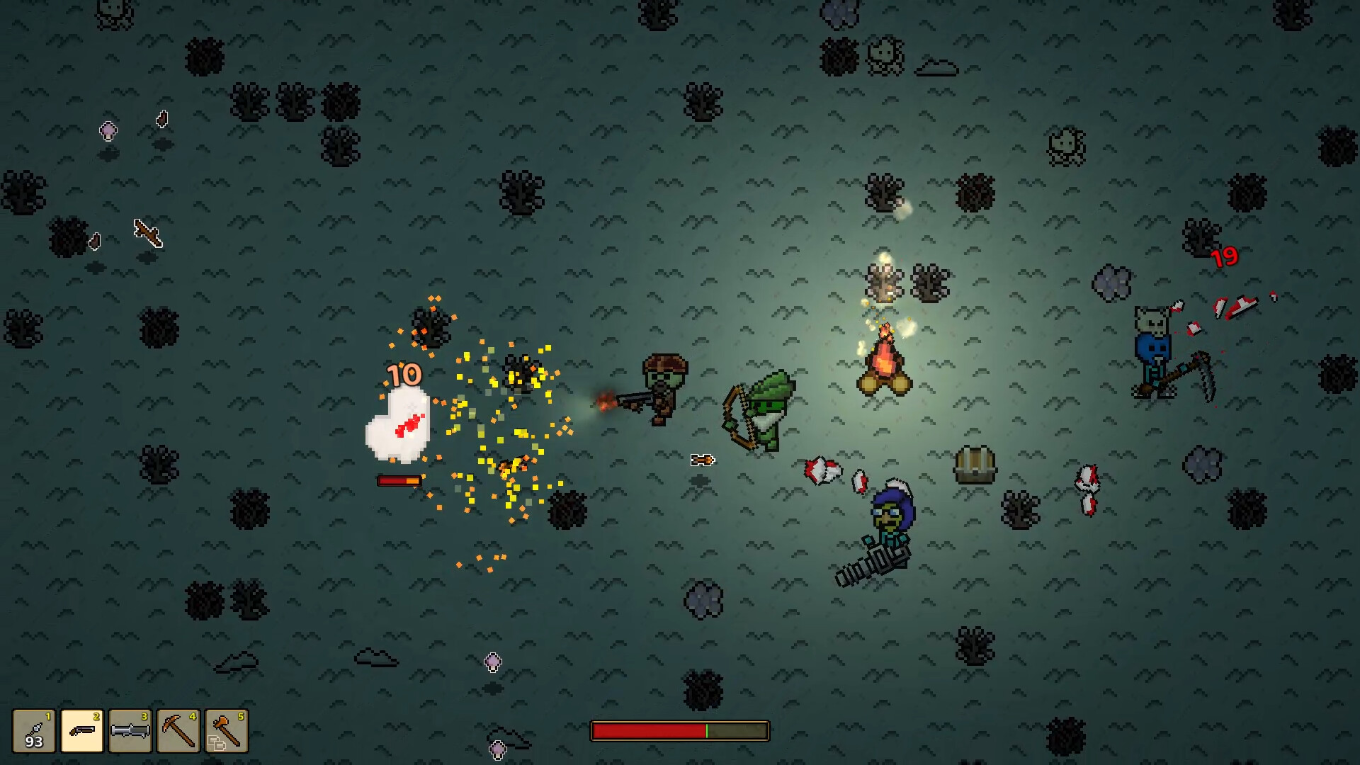 Hoarfrost screenshot 15