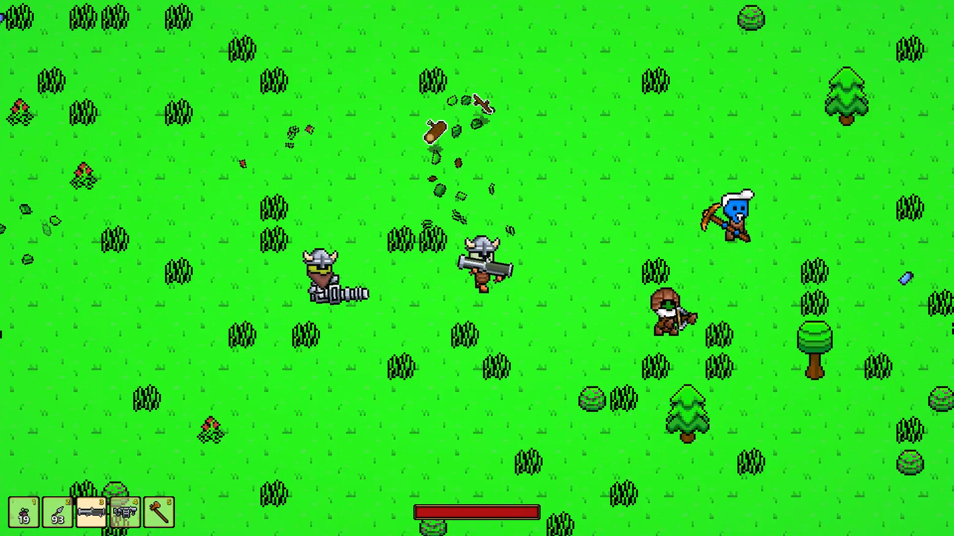 Hoarfrost screenshot 12