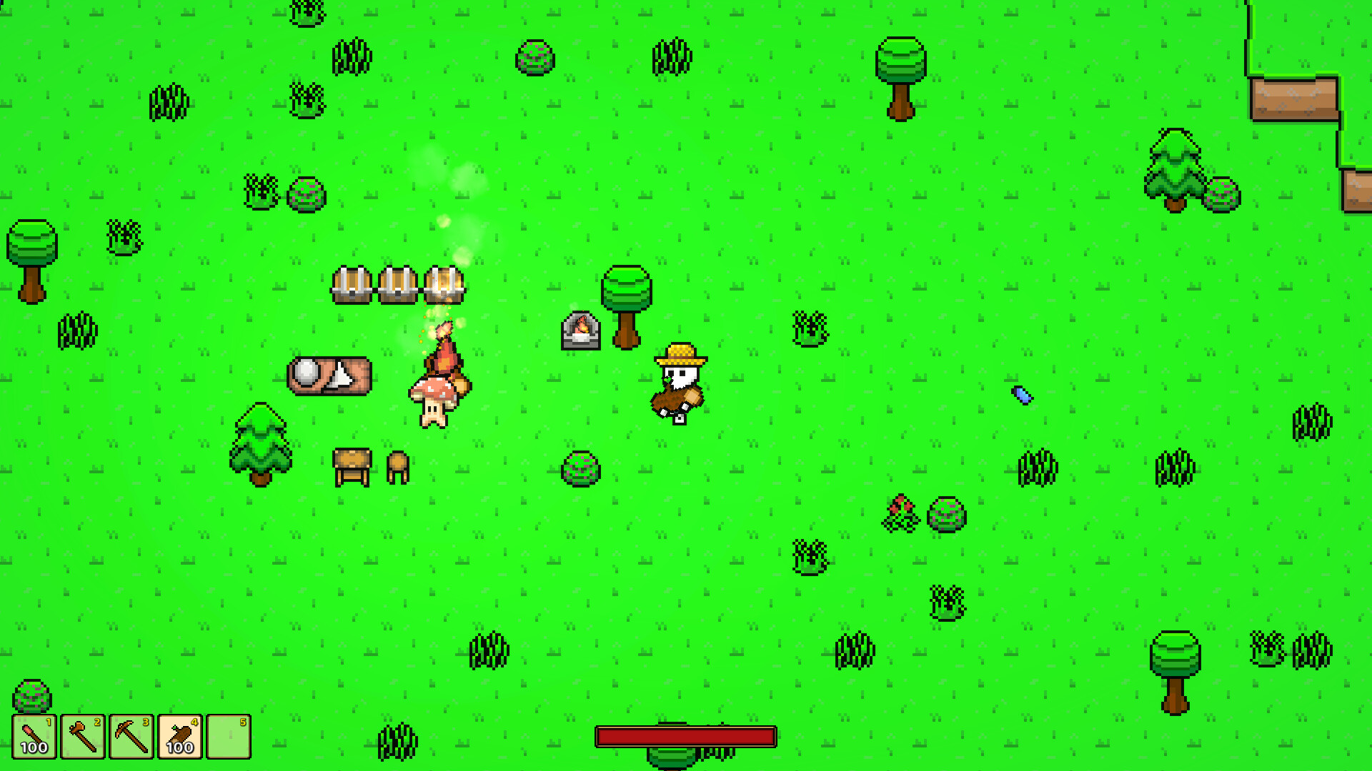 Hoarfrost screenshot 2