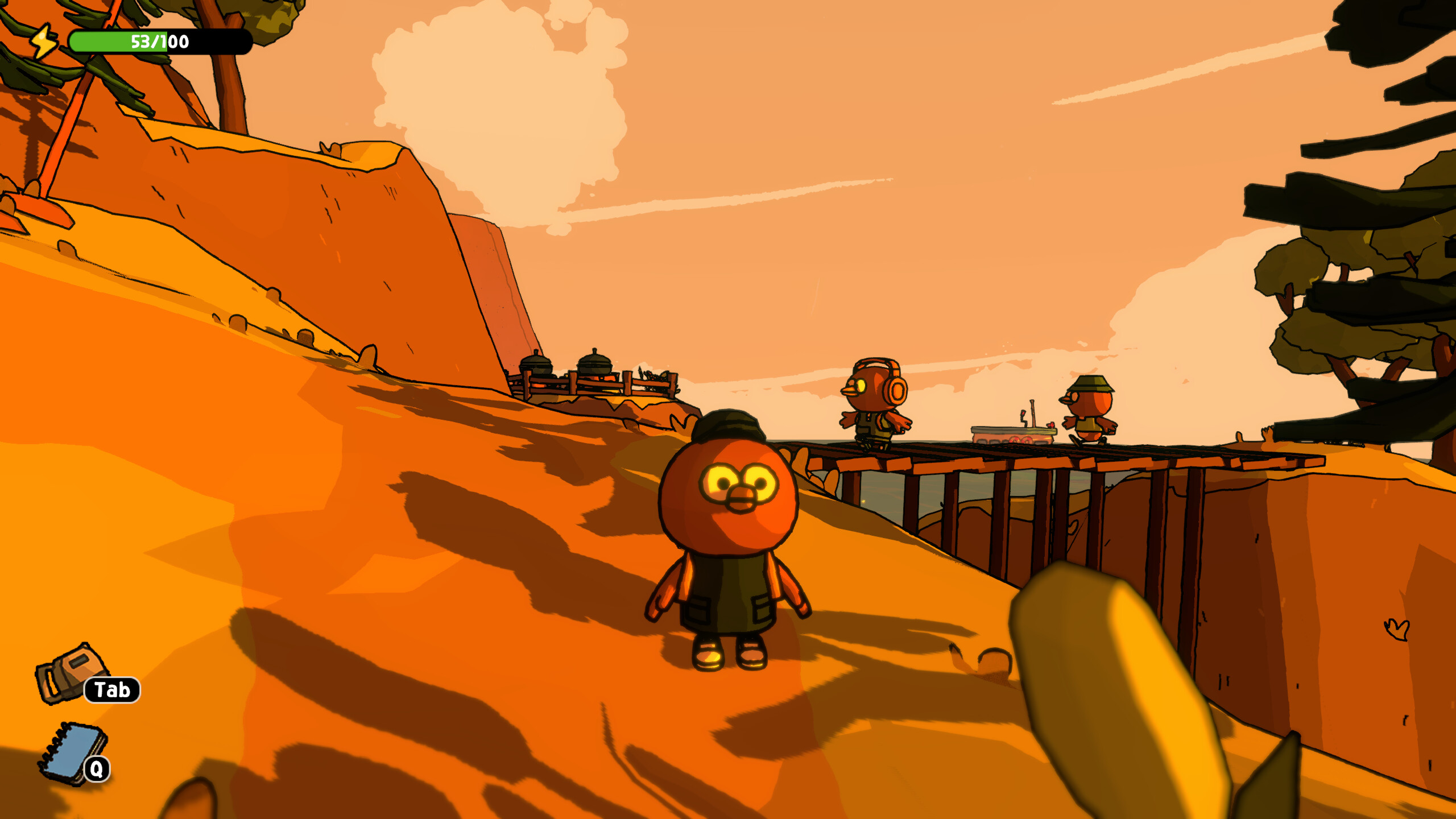 Beak Peak screenshot 9