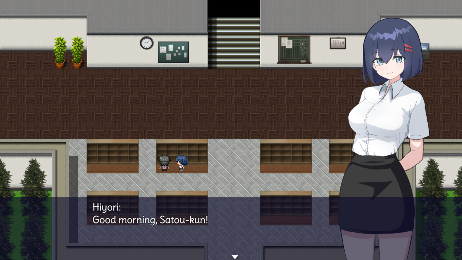 Waifu App: 90 Days to Escape a Lonely Fate screenshot 5