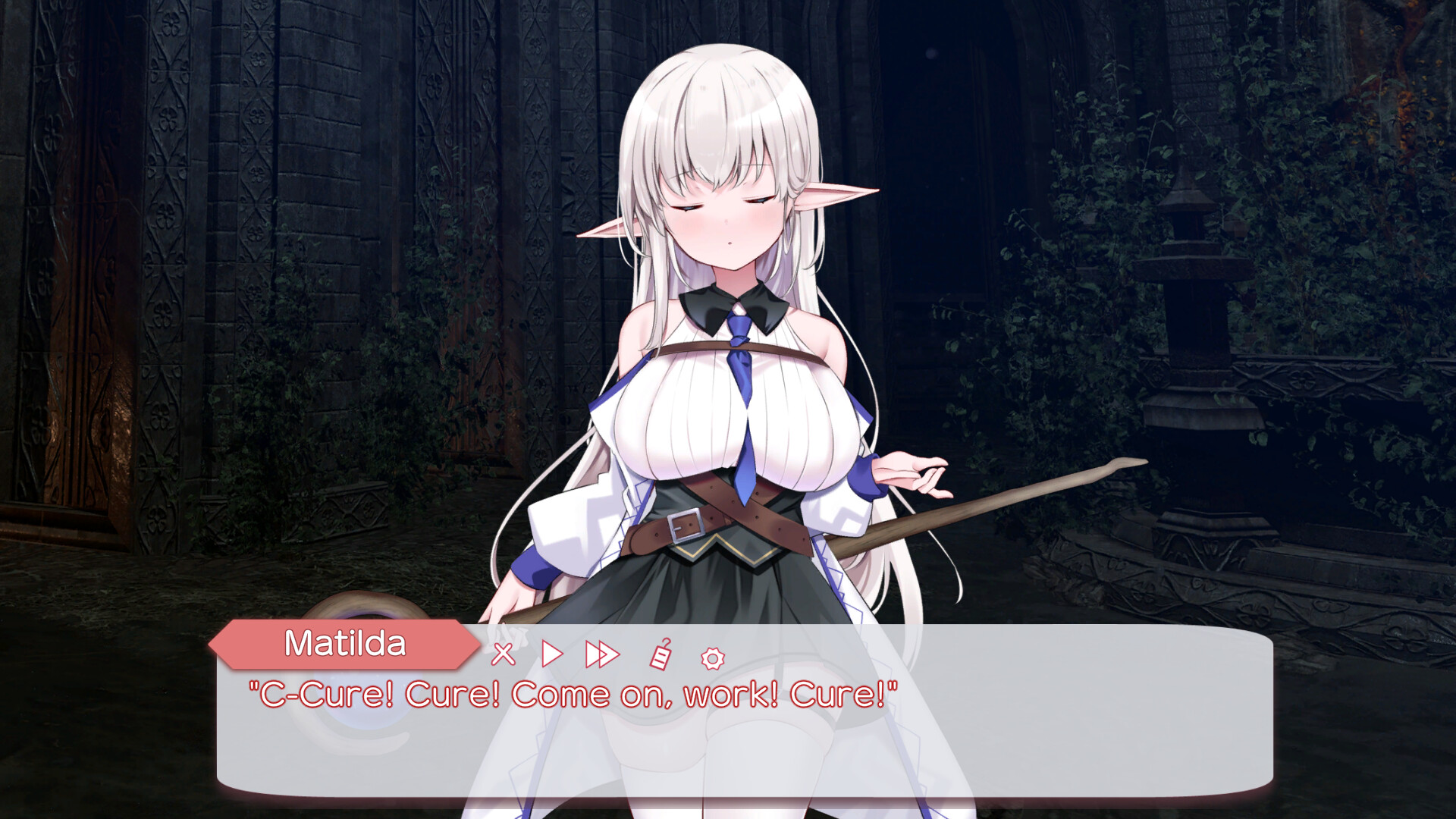 Adventuring With Matilda! screenshot 5
