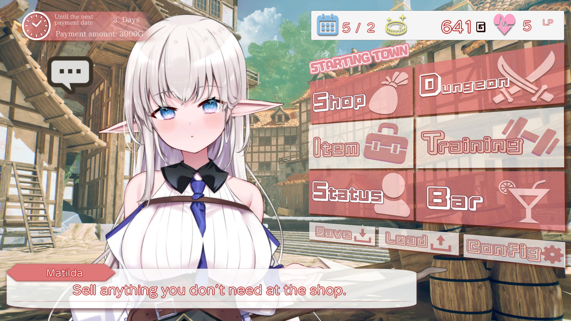 Adventuring With Matilda! screenshot 4