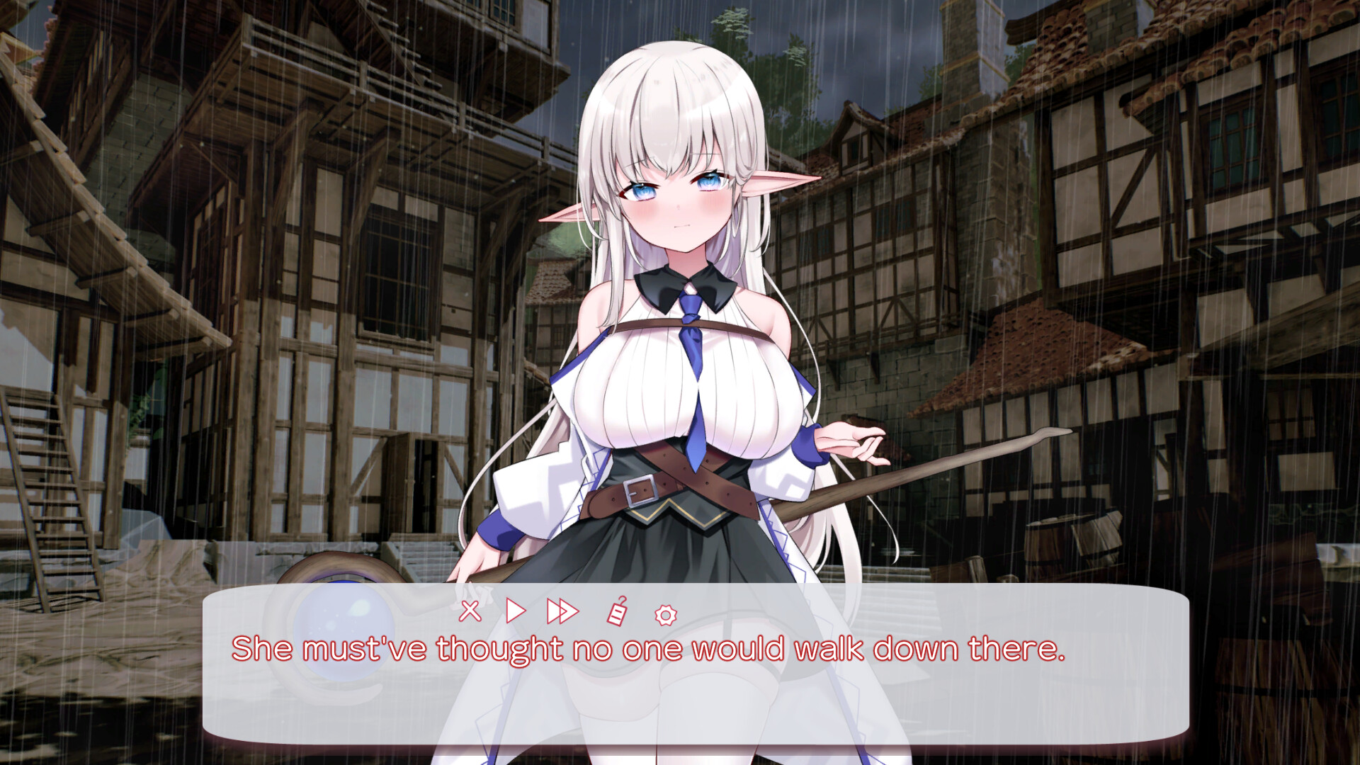 Adventuring With Matilda! screenshot 2