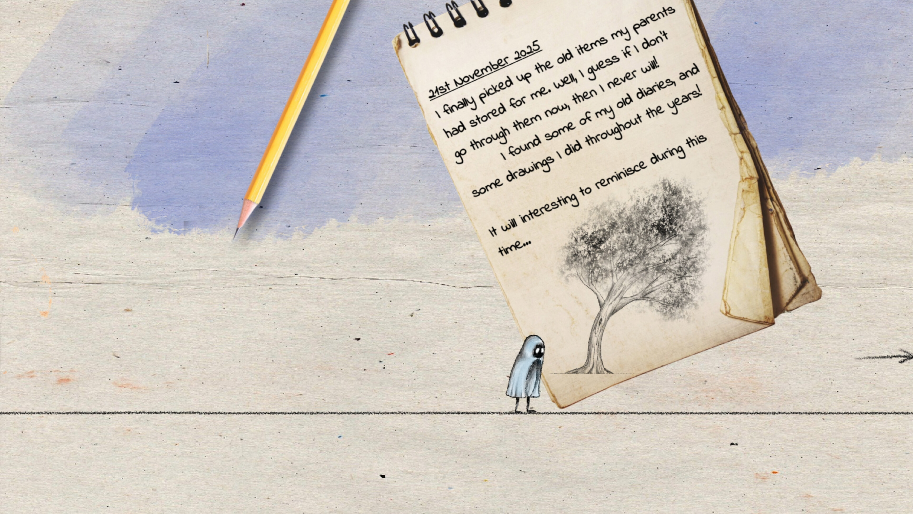 Drawn Before screenshot 5