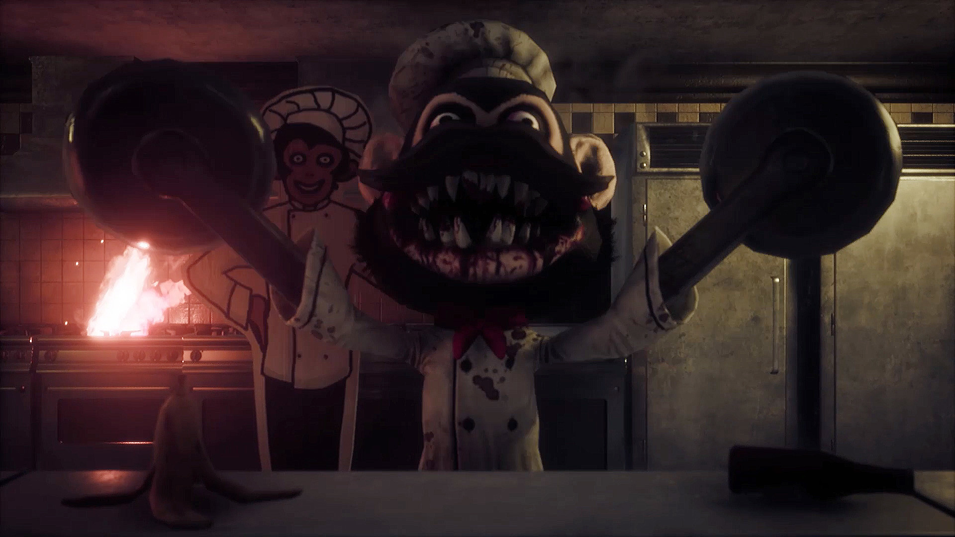Dark Deception screenshot 6