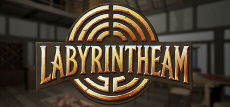 LabyrinTheam Cover Image
