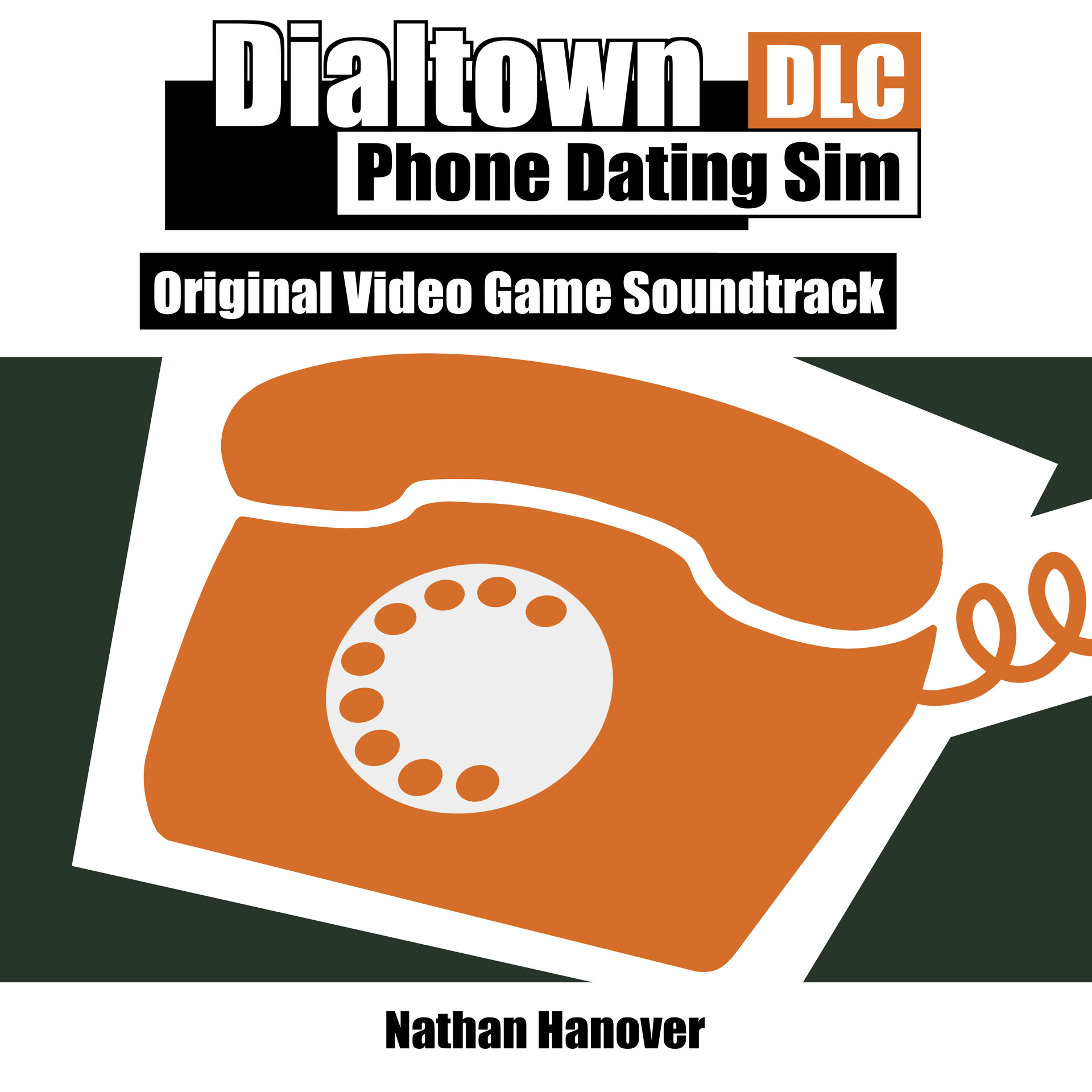 Dialtown: Roger's Route DLC Soundtrack  screenshot 1