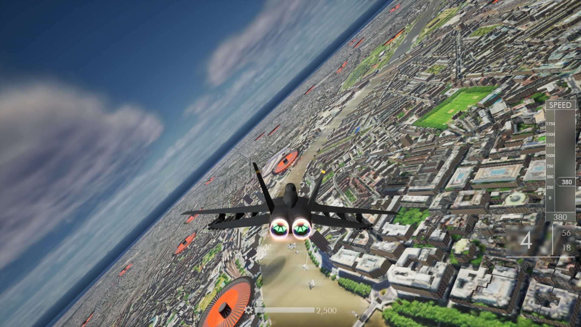 Jet Fighters with Friends 5 screenshot 3