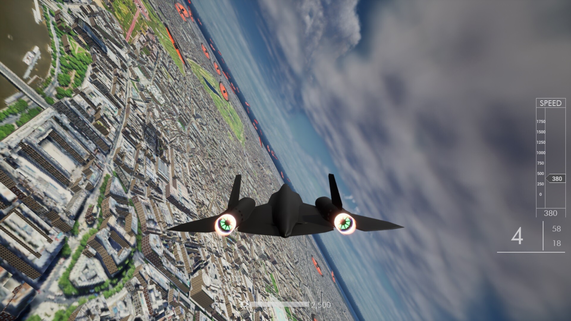 Jet Fighters with Friends 5 screenshot 2