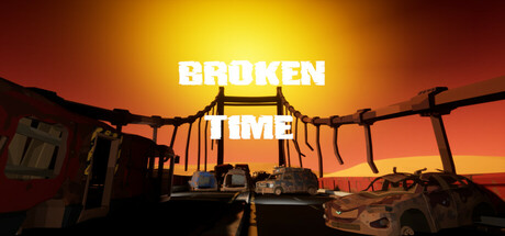 Broken Time — Steam header