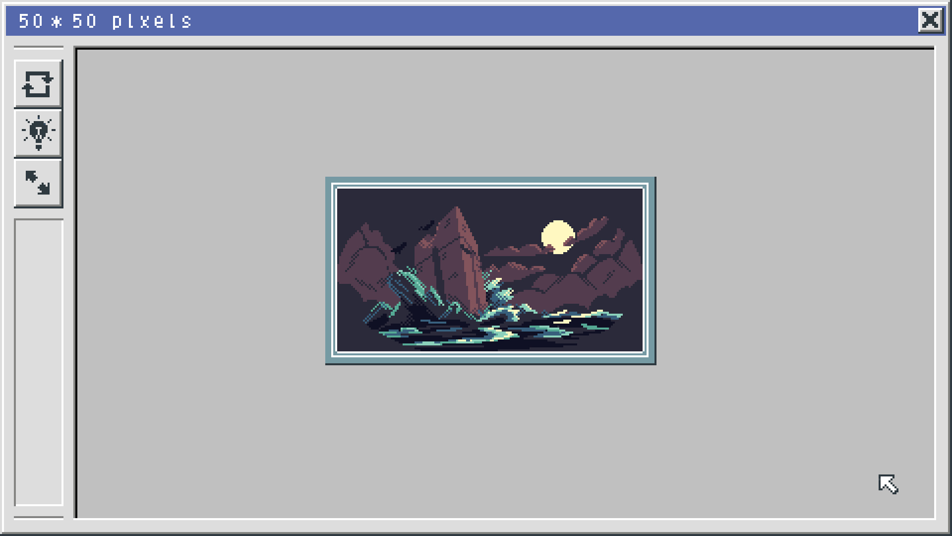 Pixel Restorer：Image Folder 9 screenshot 1