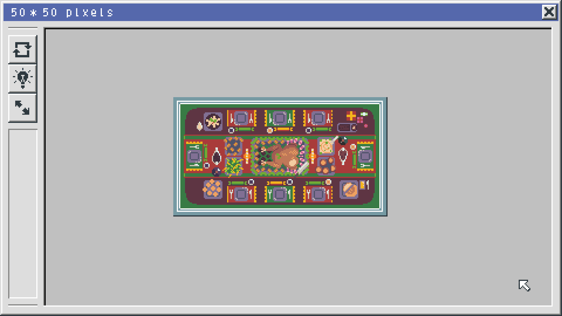 Pixel Restorer：Image Folder 10 screenshot 4