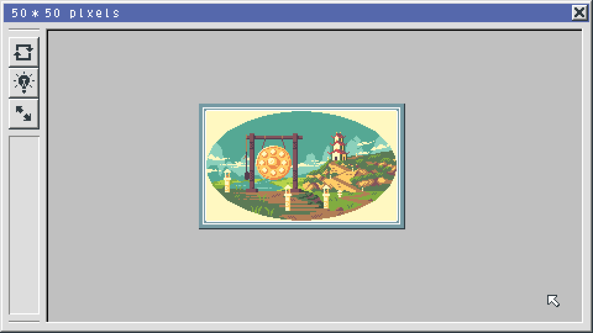 Pixel Restorer：Image Folder 10 screenshot 2