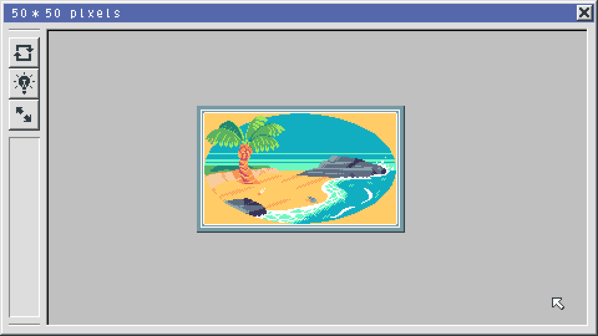 Pixel Restorer：Image Folder 11 screenshot 4