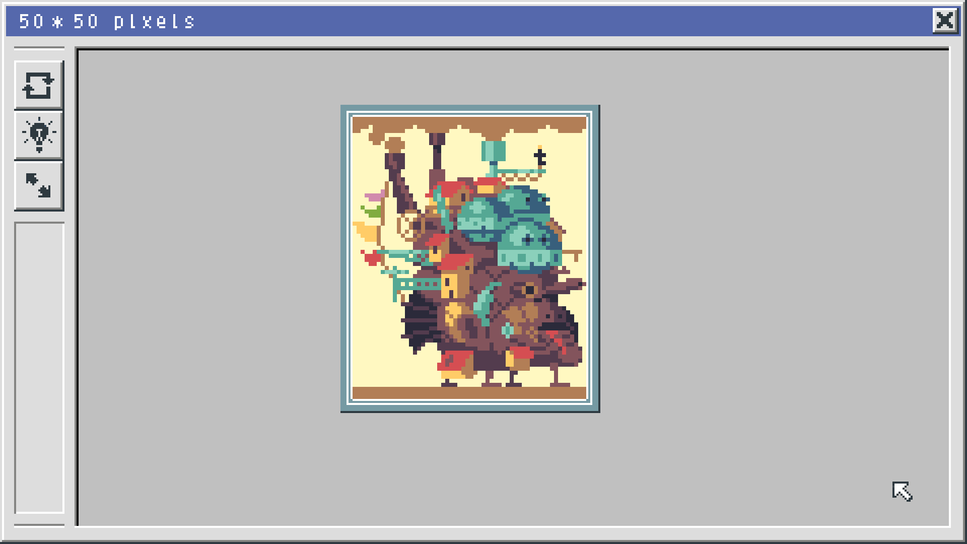 Pixel Restorer：Image Folder 11 screenshot 3