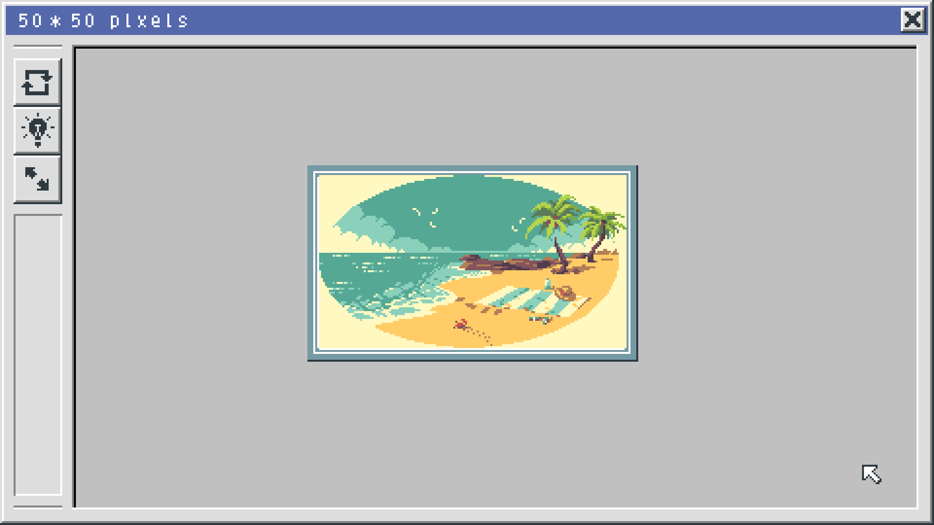 Pixel Restorer：Image Folder 11 screenshot 1