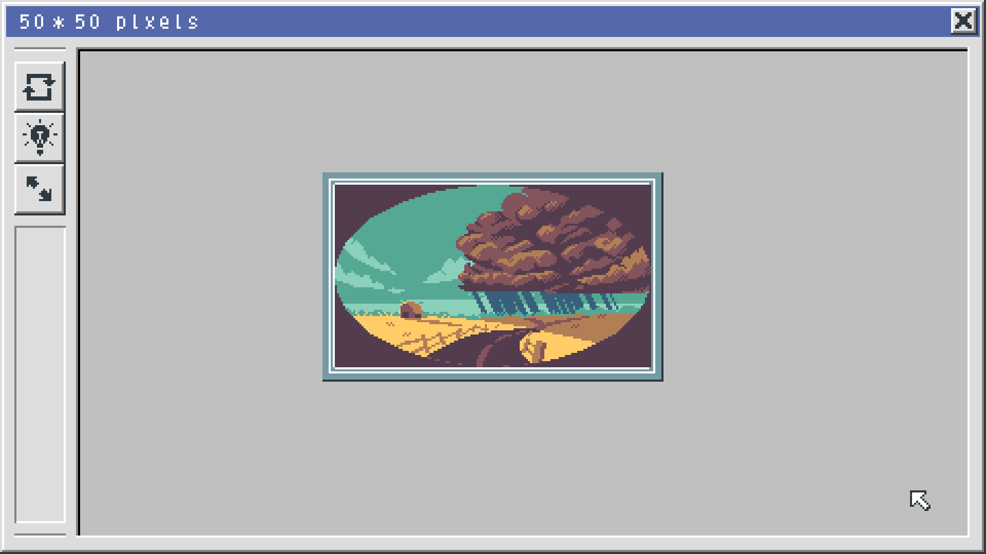 Pixel Restorer：Image Folder 12 screenshot 4