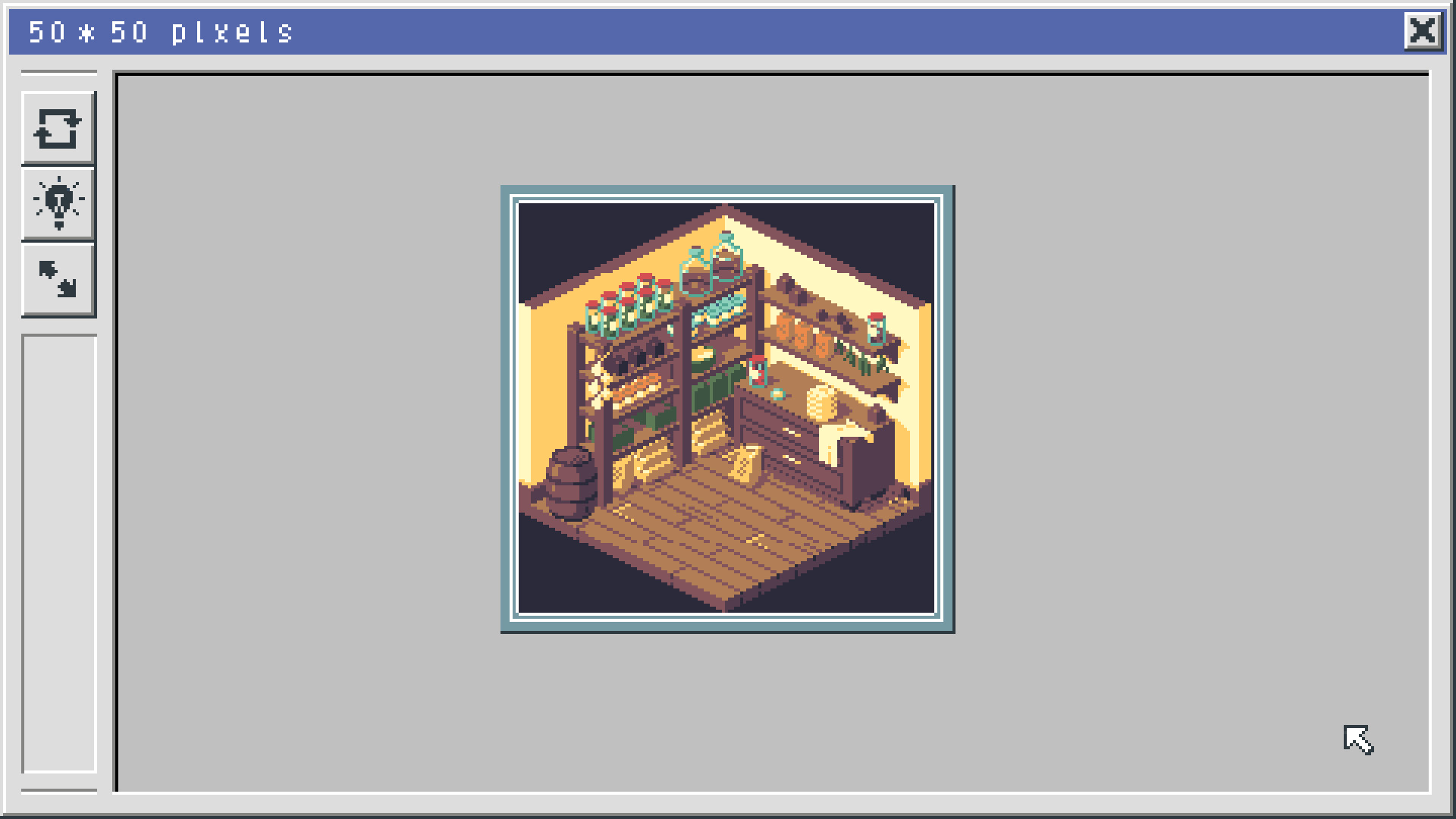 Pixel Restorer：Image Folder 12 screenshot 3