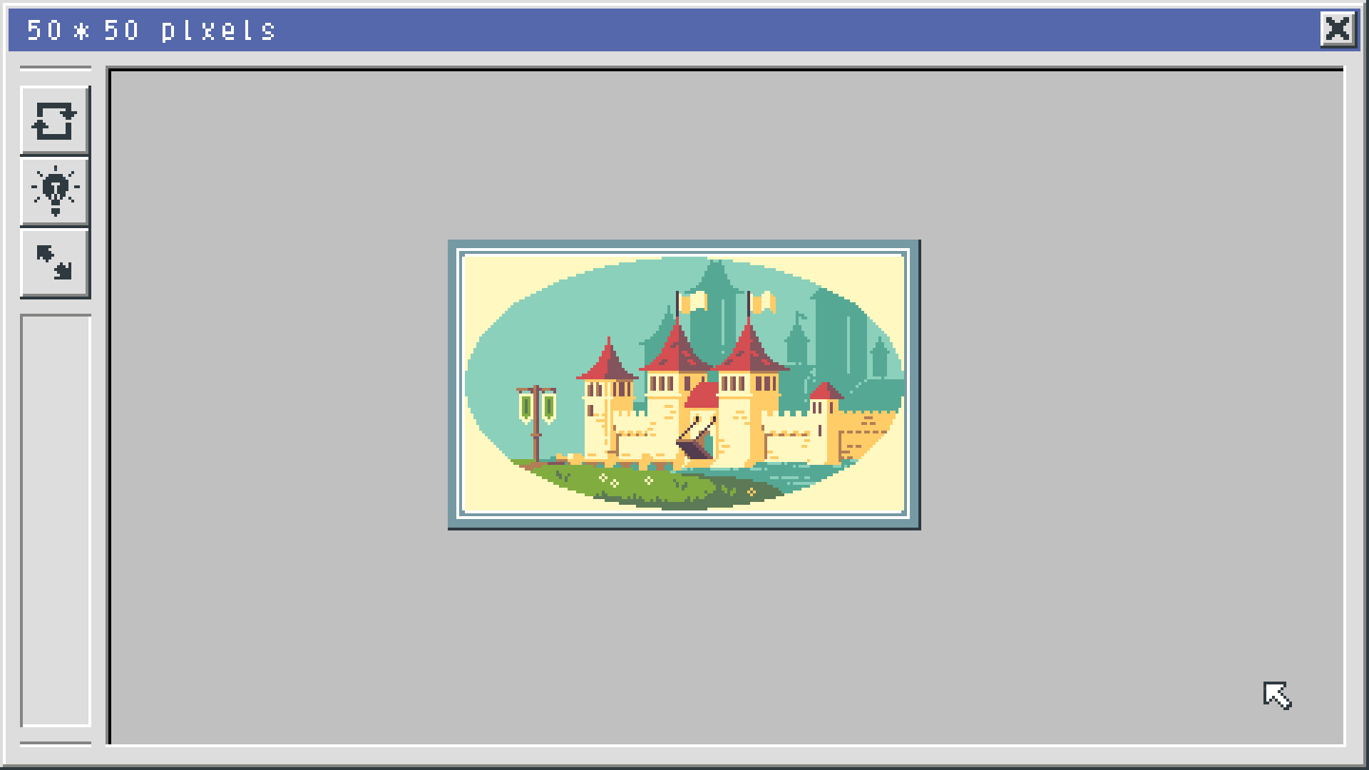 Pixel Restorer：Image Folder 12 screenshot 1