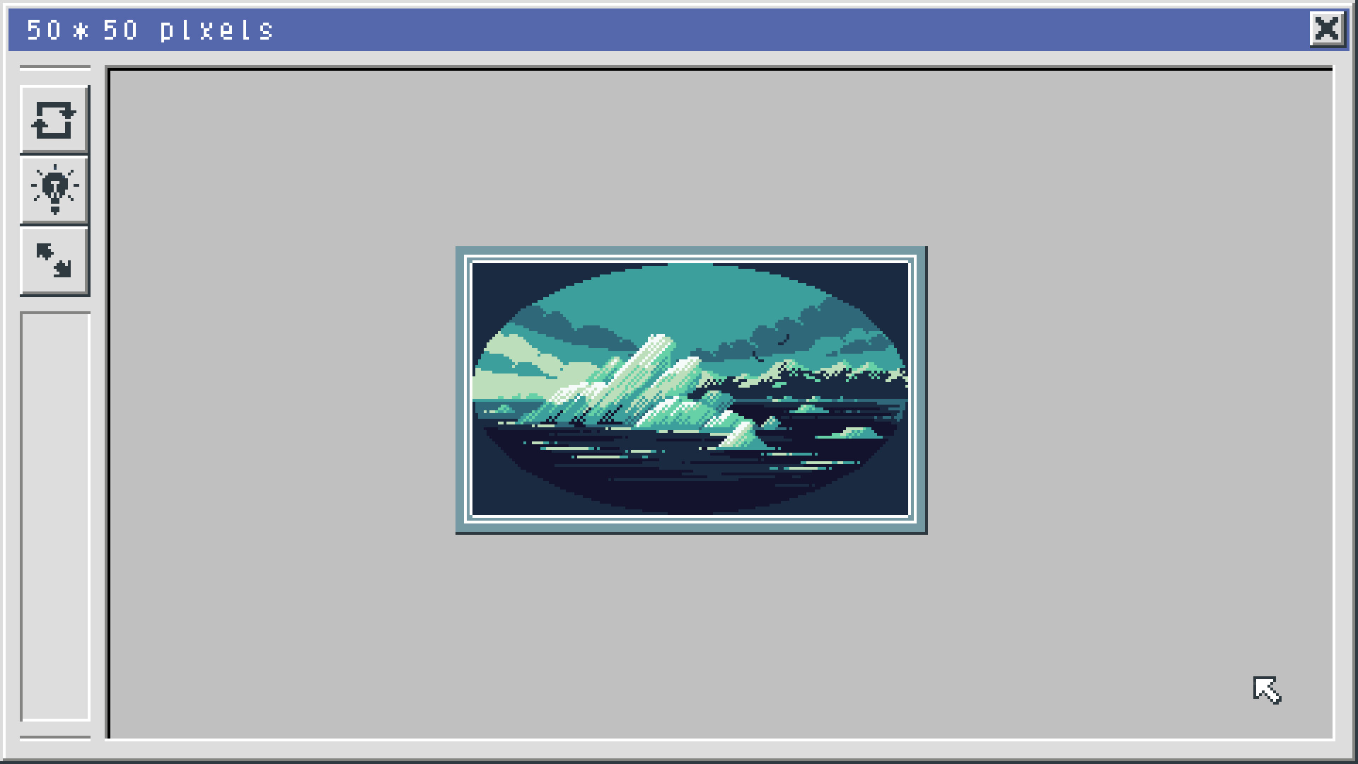 Pixel Restorer：Image Folder 13 screenshot 4