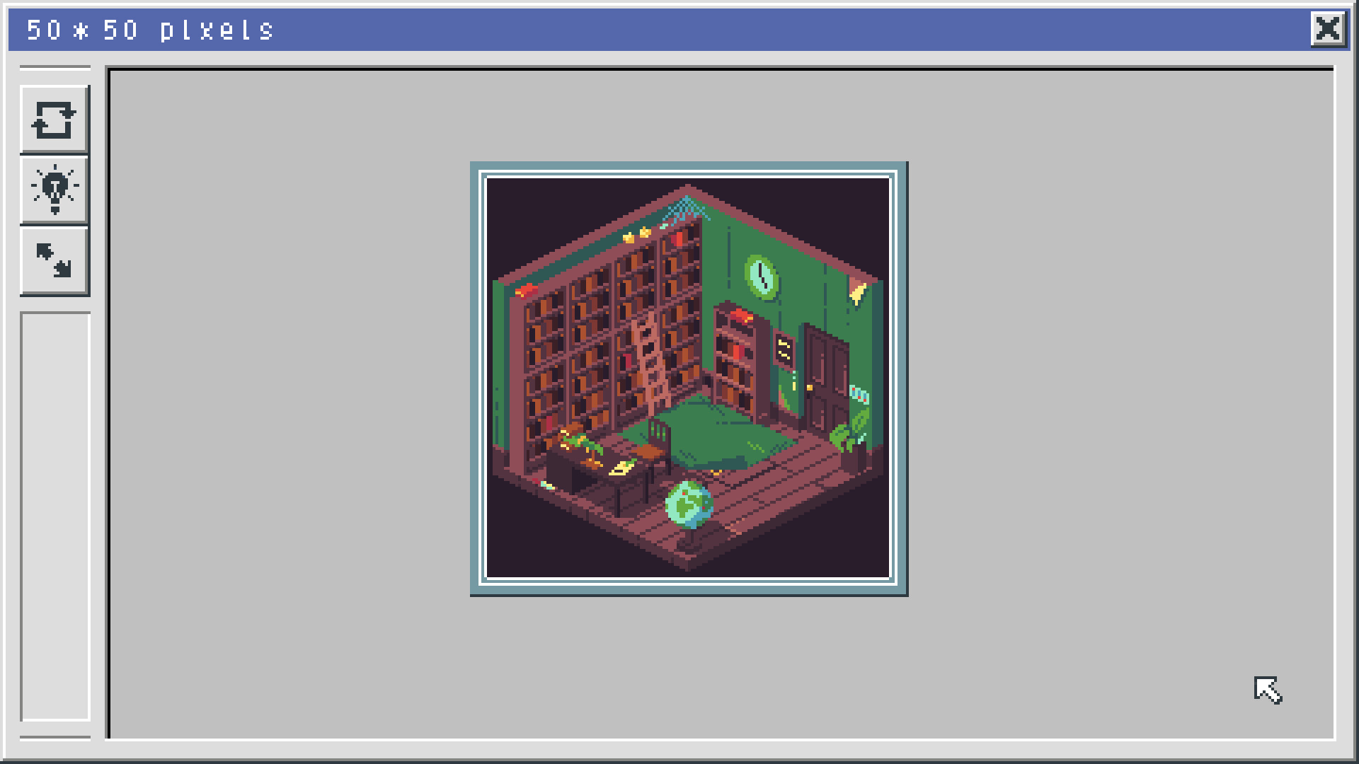 Pixel Restorer：Image Folder 13 screenshot 5