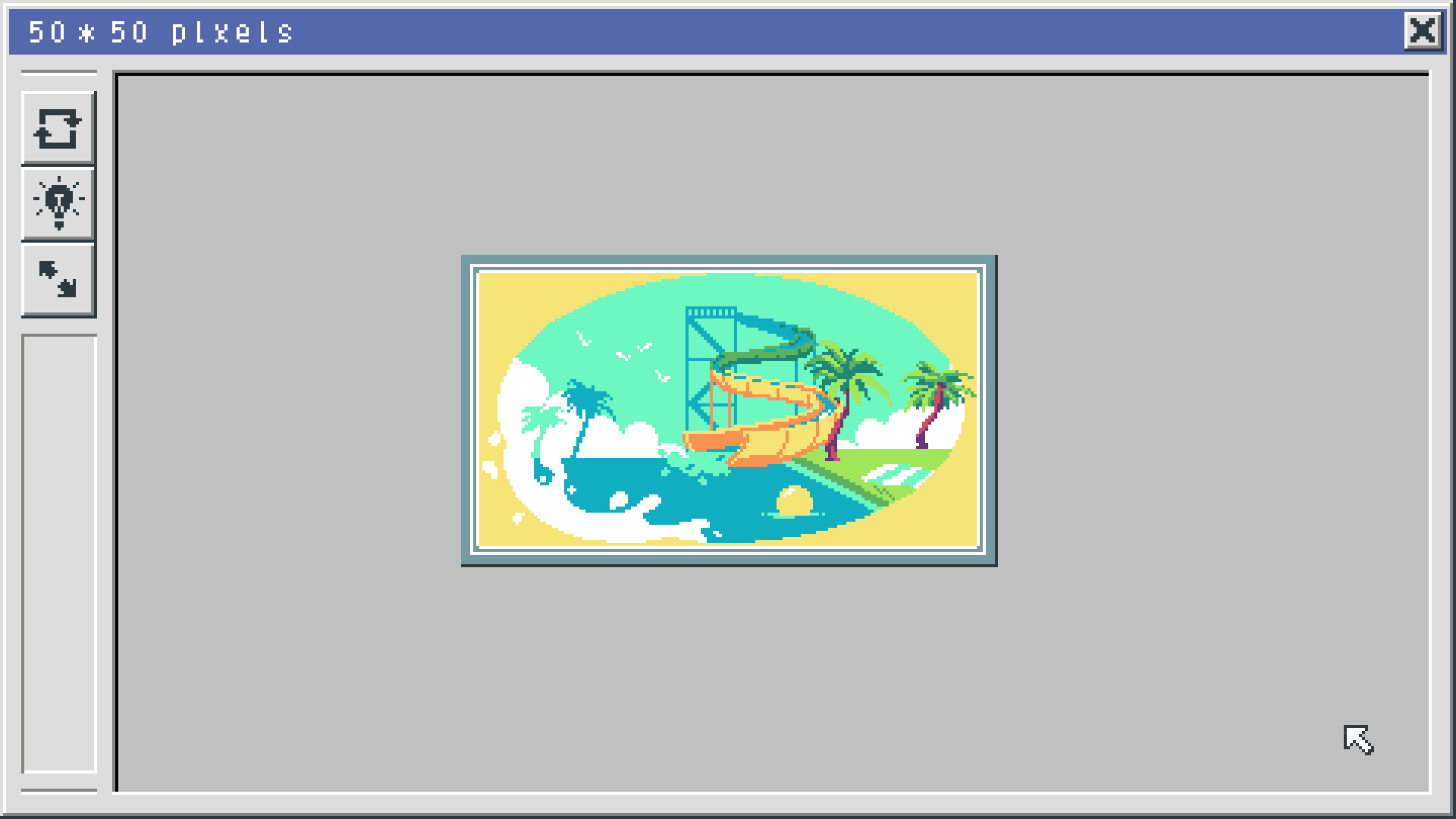 Pixel Restorer：Image Folder 14 screenshot 6