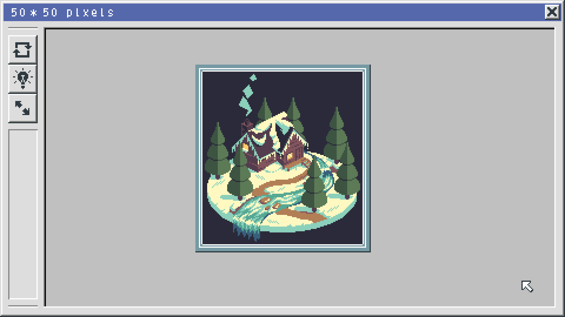 Pixel Restorer：Image Folder 15 screenshot 6