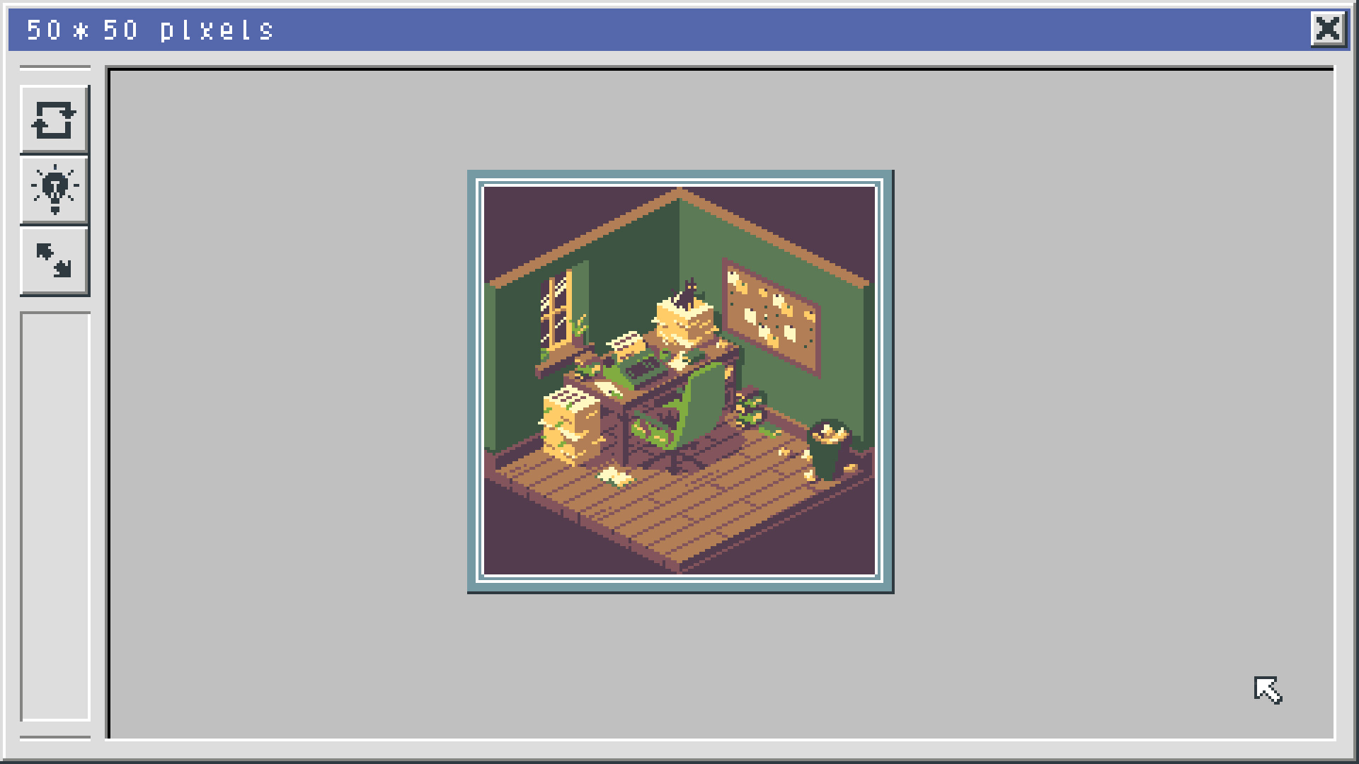 Pixel Restorer：Image Folder 15 screenshot 4