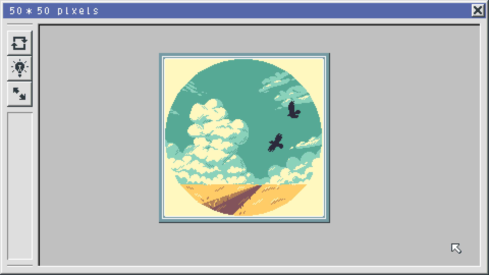 Pixel Restorer：Image Folder 15 screenshot 2