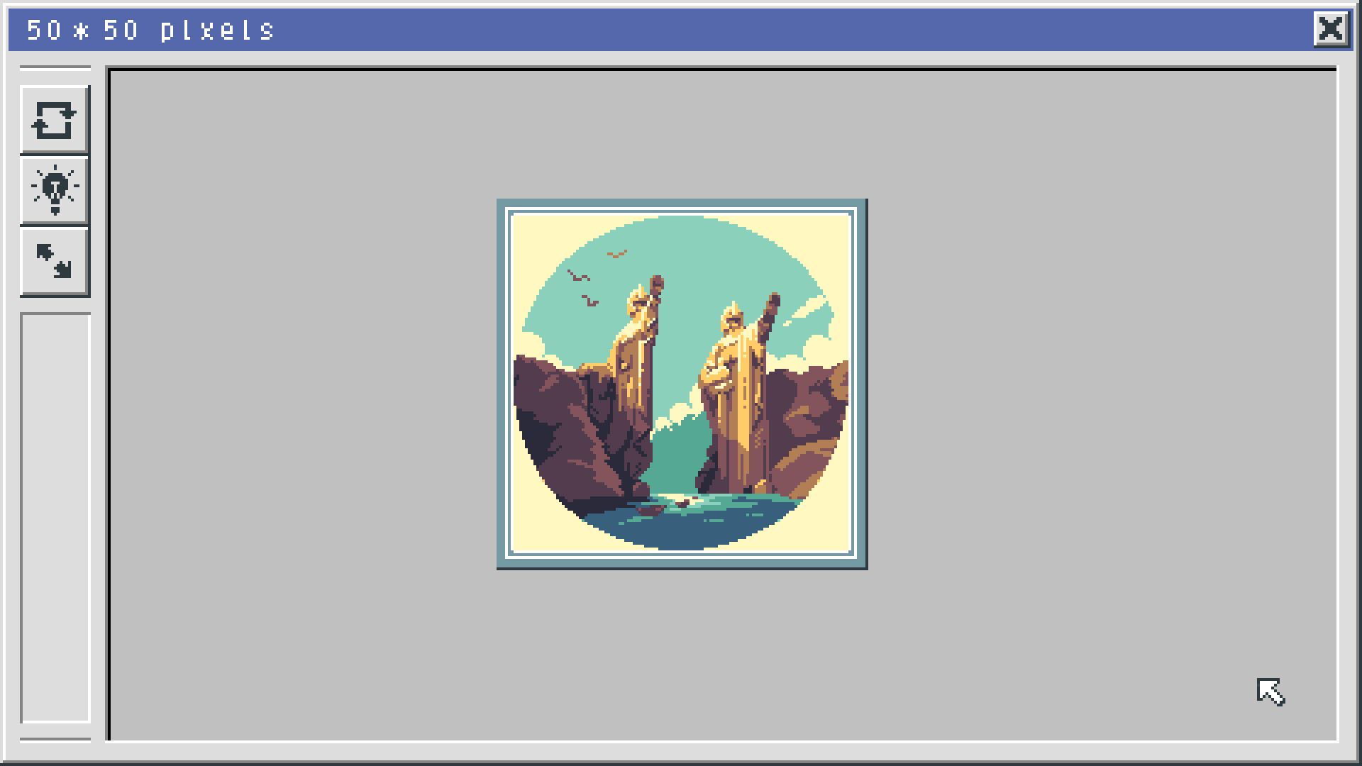 Pixel Restorer：Image Folder 15 screenshot 5