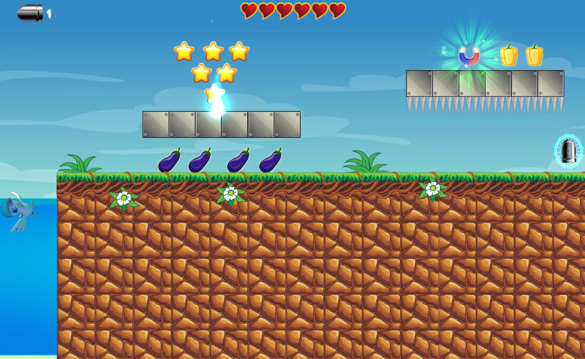 Focus screenshot 1