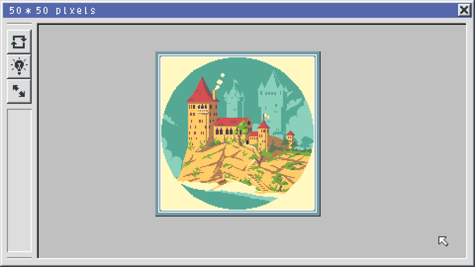 Pixel Restorer：Image Folder 16 screenshot 2