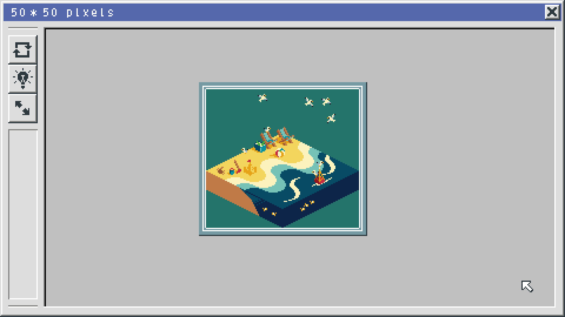 Pixel Restorer：Image Folder 16 screenshot 3
